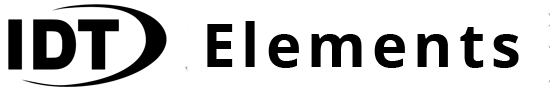 IDT Elements